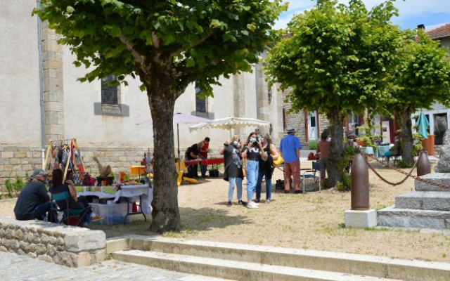 Marché d'été - 2021